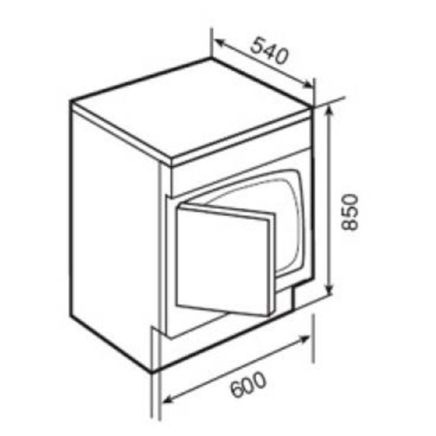 Máy giặt Bosch WAE-18161SG - Hàng chính hãng