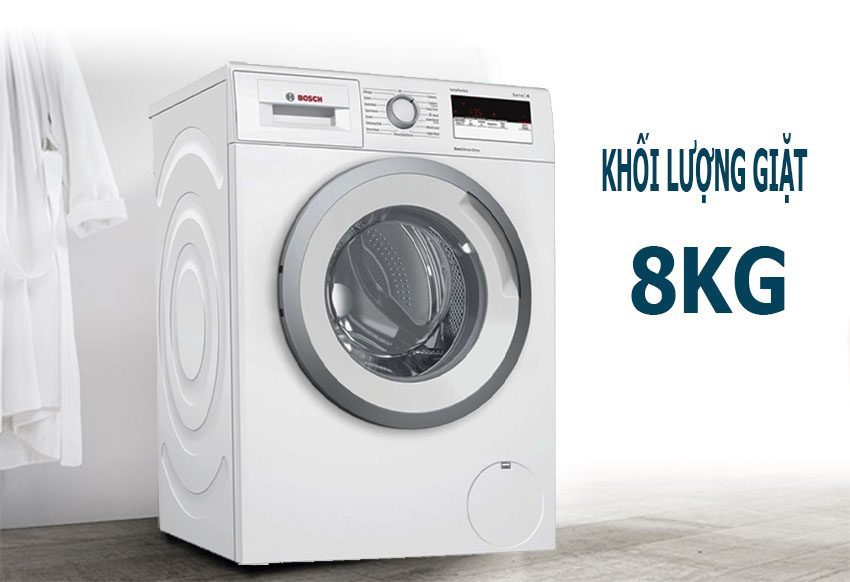 Máy giặt Bosch WAN28108GB - Hàng chính hãng