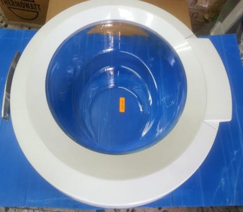 Máy giặt Bosch WAS-24468ME - Hàng chính hãng