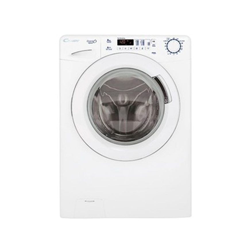 Máy giặt Candy GSV138DH3-S - Hàng chính hãng
