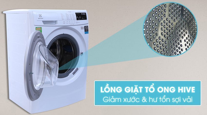 Máy giặt Electrolux EWF12944 - Hàng chính hãng