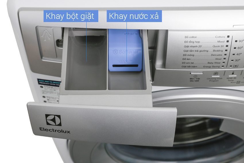 Máy giặt Electrolux EWF12944 - Hàng chính hãng