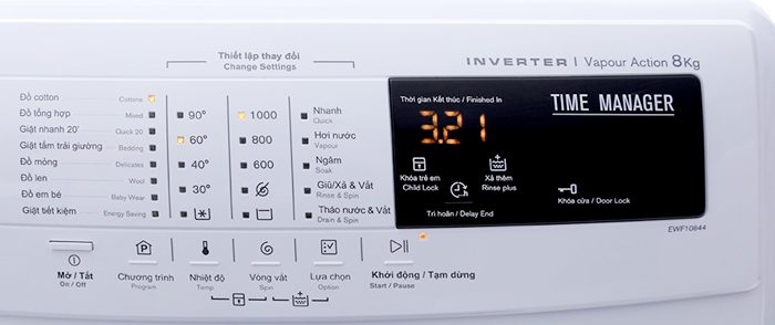 Electrolux EWF10844