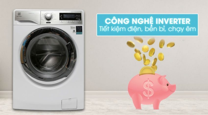 Máy giặt Electrolux EWF14023 - Hàng chính hãng