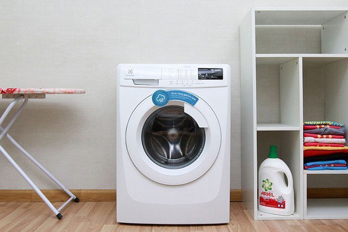 Máy giặt Electrolux EWF80743
