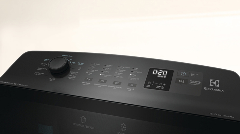 Máy giặt Electrolux EWT1274M7SA (12kg) - Hàng chính hãng