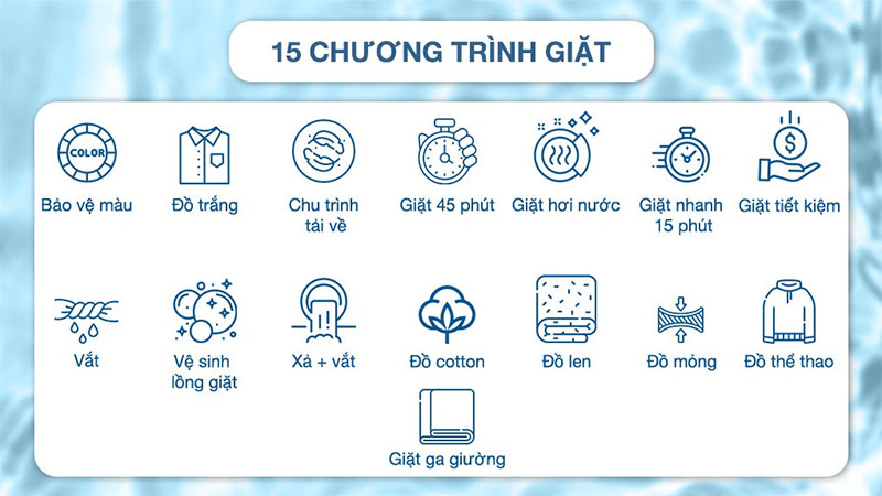 Máy giặt Inverter 10.5 kg Toshiba TW-T21BU115UWV(MG) - Hàng chính hãng