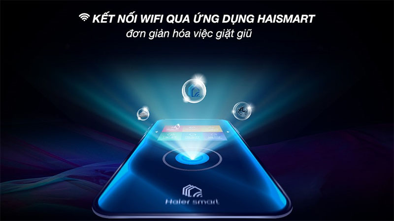 Máy giặt Inverter 10 kg Aqua AQD-DW1000J.BK - Hàng chính hãng