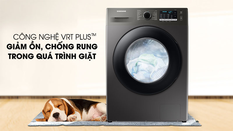 Máy giặt Inverter 9.5kg Samsung WW95TA046AX/SV - Hàng chính hãng