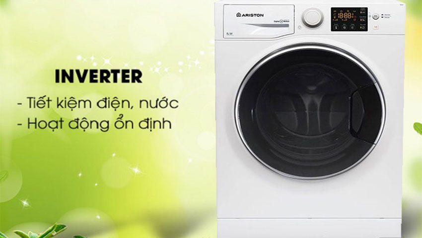 Máy giặt Inverter Ariston RPG947DAUS - Hàng chính hãng