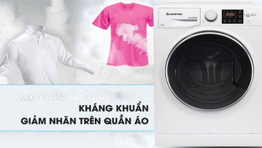 Máy giặt Inverter Ariston RPG947DAUS - Hàng chính hãng