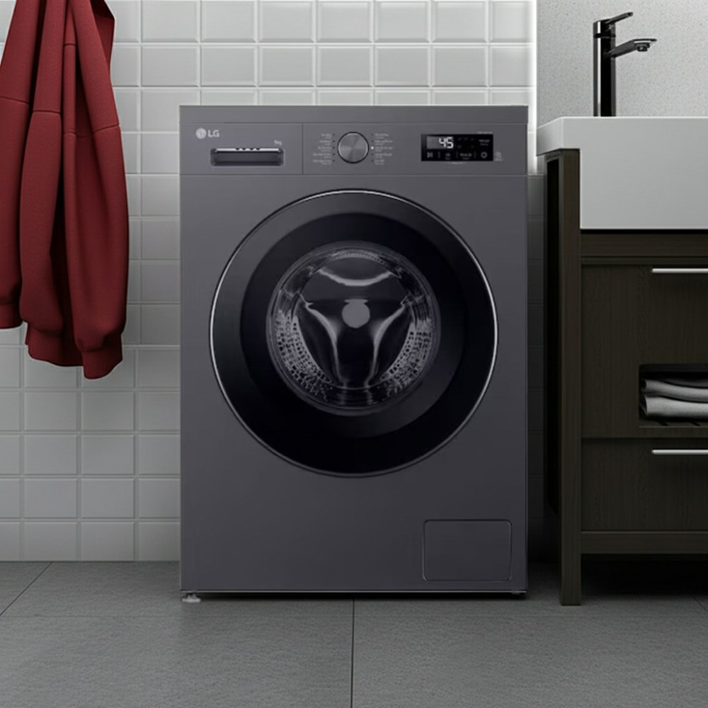 Máy giặt LG inverter 9 kg FB1209S6M - Hàng chính hãng