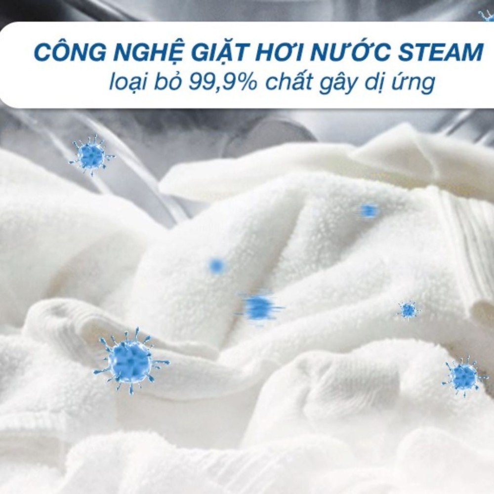 Máy giặt LG inverter 9 kg FB1209S6M - Hàng chính hãng