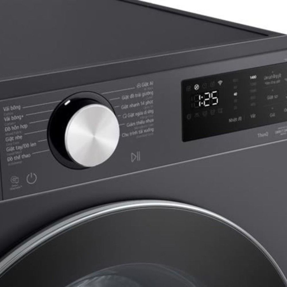 Máy giặt LG inverter 10kg FX1410N5G - Hàng chính hãng