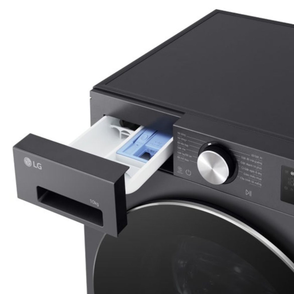 Máy giặt LG inverter 10kg FX1410N5G - Hàng chính hãng