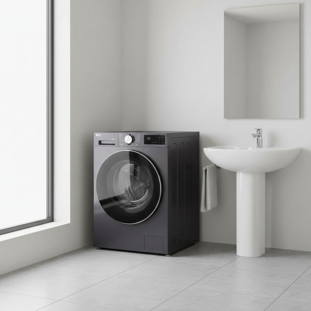 Máy giặt LG inverter 10kg FX1410N5G - Hàng chính hãng