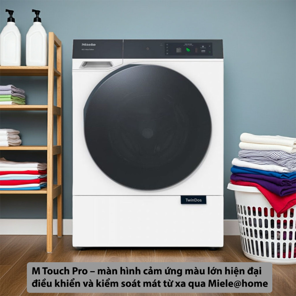 Máy giặt Miele 9 kg WQ 1000 WPS Nova Edition - Hàng chính hãng