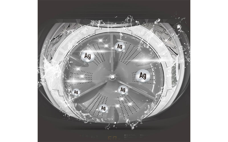 Máy giặt Panasonic 10 Kg NA-F10S10BRV - Hàng chính hãng
