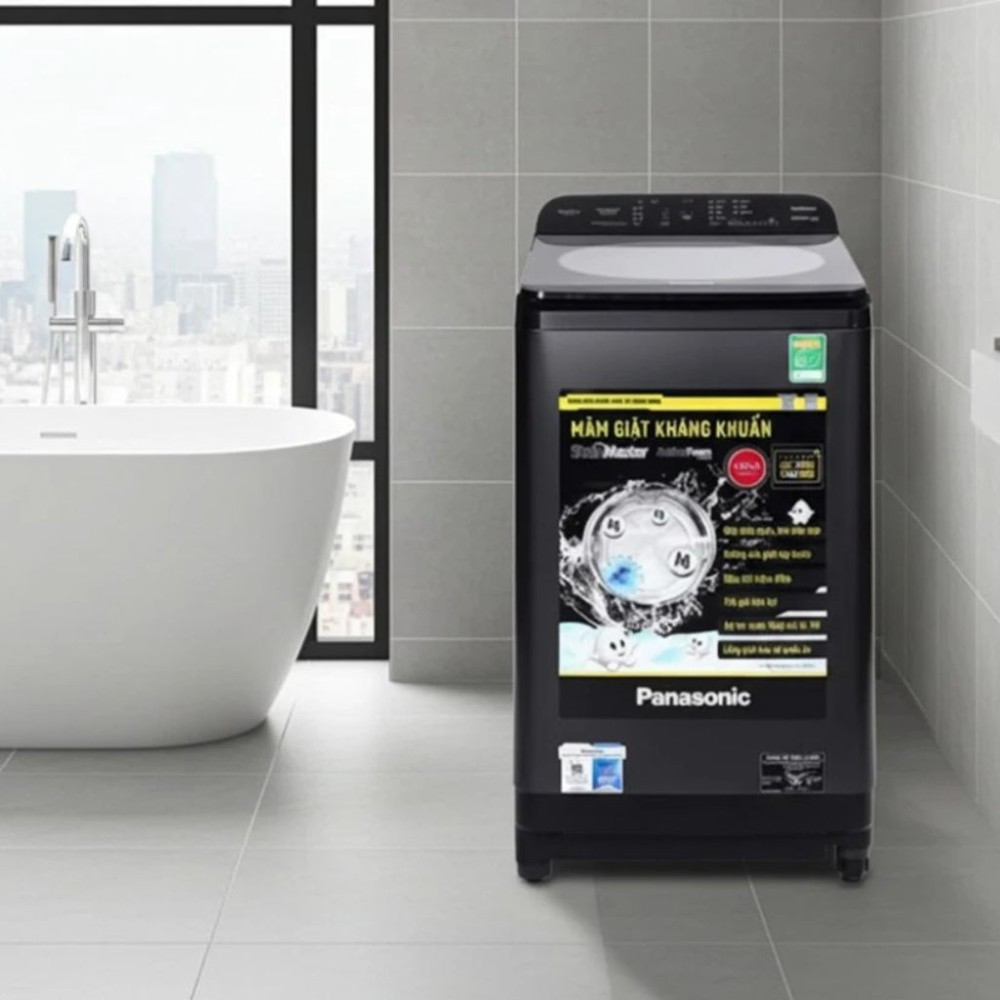 Máy giặt Panasonic 10Kg NA-F100A9DRV - Hàng chính hãng