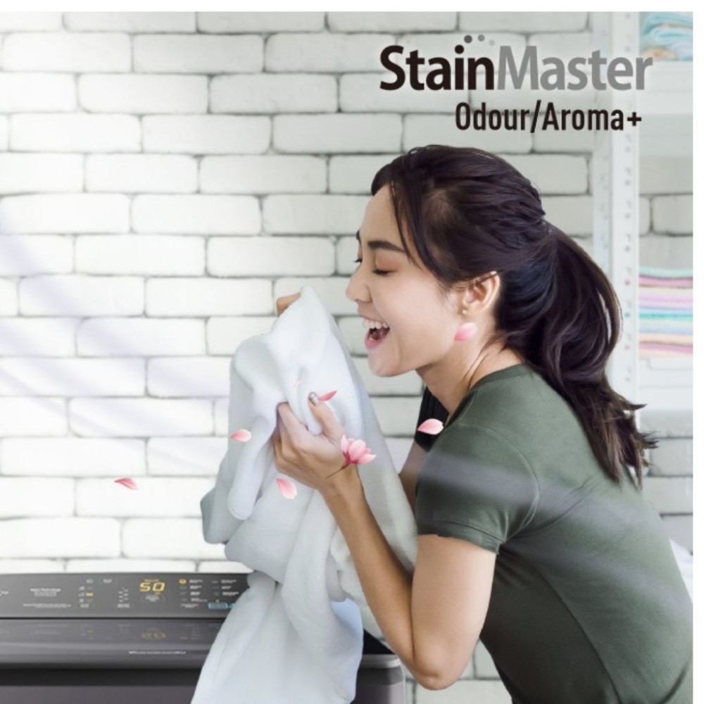 Máy giặt Panasonic 10Kg NA-F100A9DRV - Hàng chính hãng