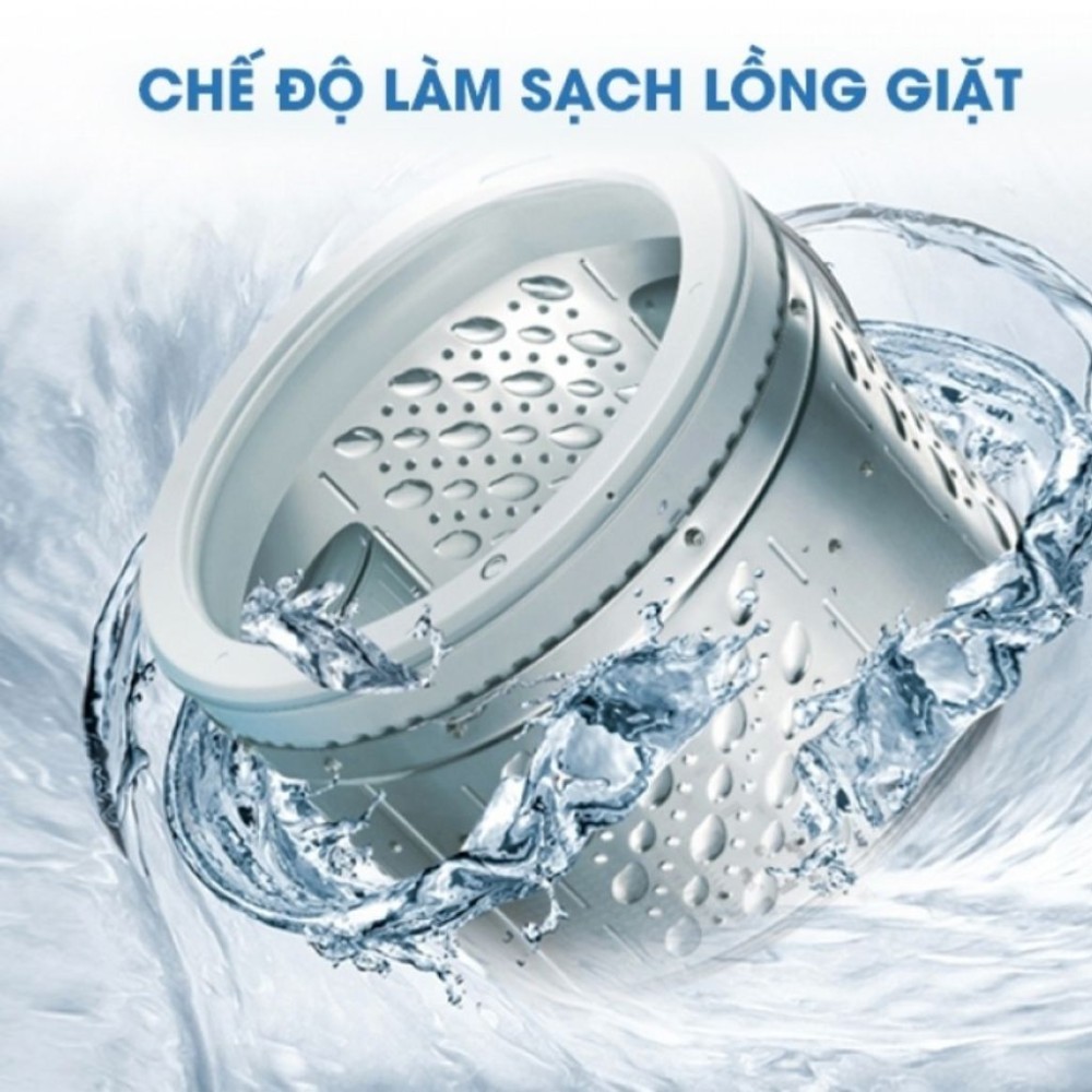 Máy giặt Panasonic 10Kg NA-F100A9DRV - Hàng chính hãng