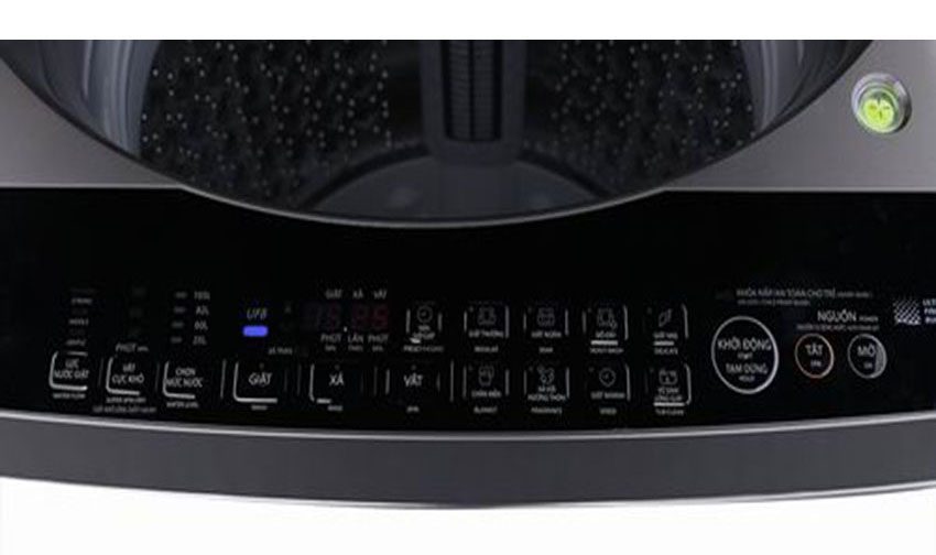 Máy giặt Toshiba 16 kg AW-DUG1700WV(SS)