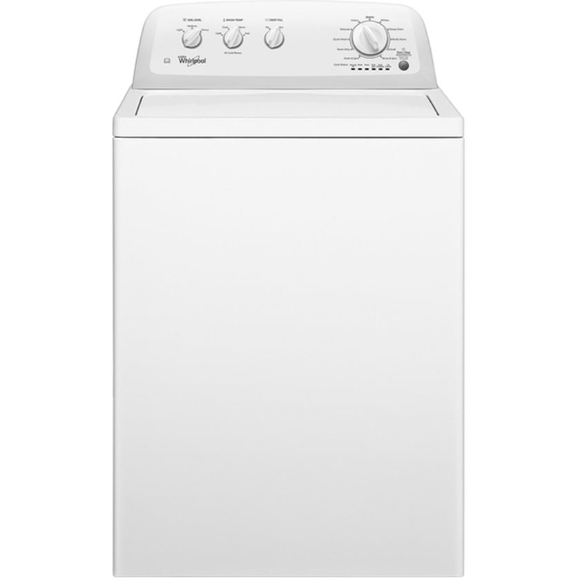 Máy giặt Whirlpool 3LWTW4705FW - Hàng chính hãng