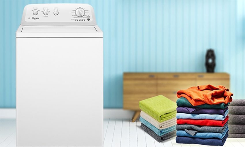 Máy giặt Whirlpool 3LWTW4705FW - Hàng chính hãng