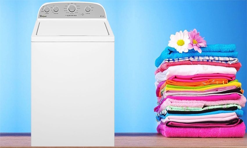 Máy giặt Whirlpool 3LWTW4815FW - Hàng chính hãng