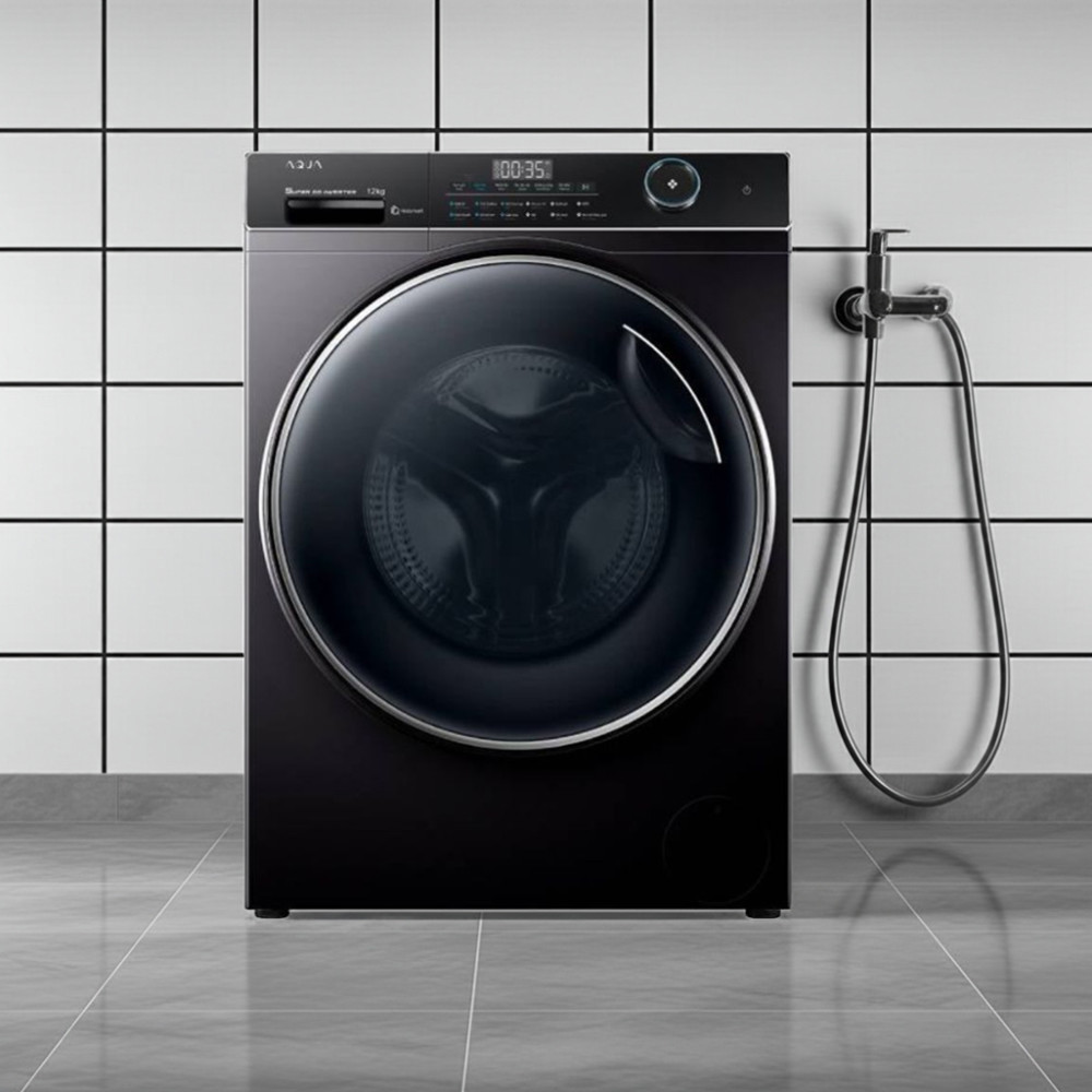 Máy giặt Aqua Inverter 10 kg AW10-BP4959U1K(B) - Hàng chính hãng