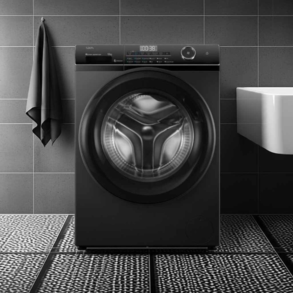 Máy giặt Aqua inverter 12 kg AW12-BP4959U1K(B) - Hàng chính hãng