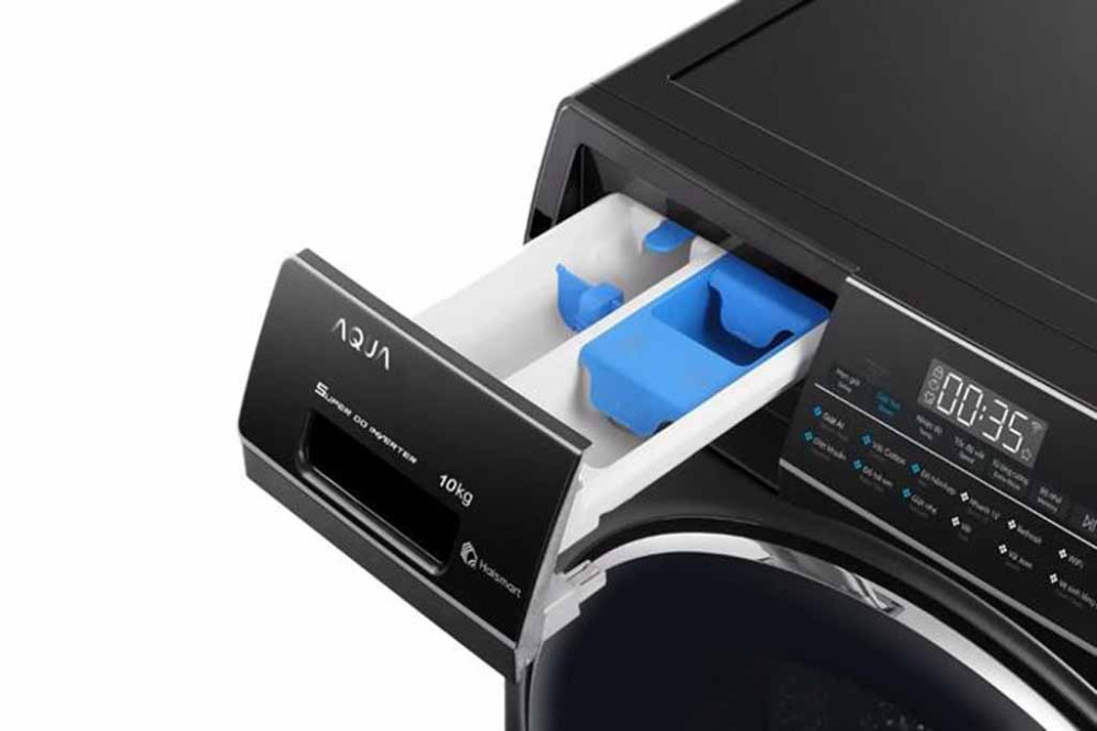 Máy giặt Aqua inverter 10 kg AW10-B4959U1K(B) - Hàng chính hãng