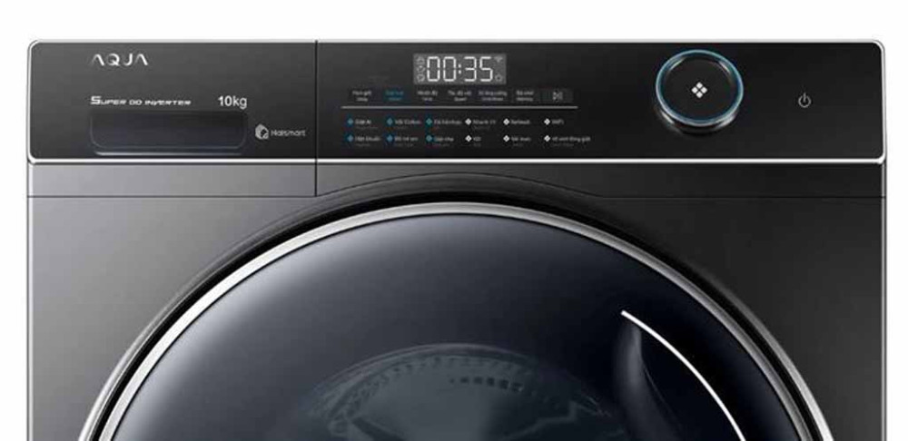 Máy giặt Aqua inverter 10 kg AW10-B4959U1K(B) - Hàng chính hãng
