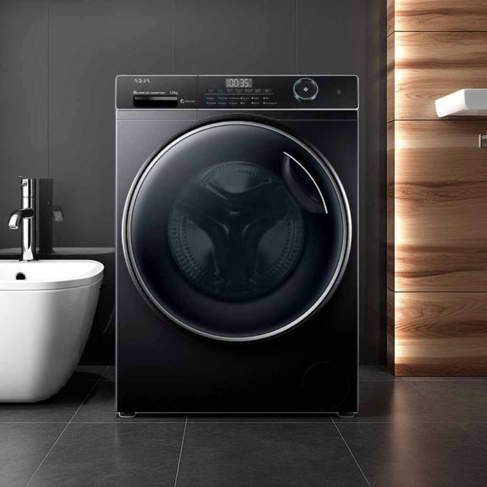 Máy giặt Aqua inverter 10 kg AW10-B4959U1K(B) - Hàng chính hãng