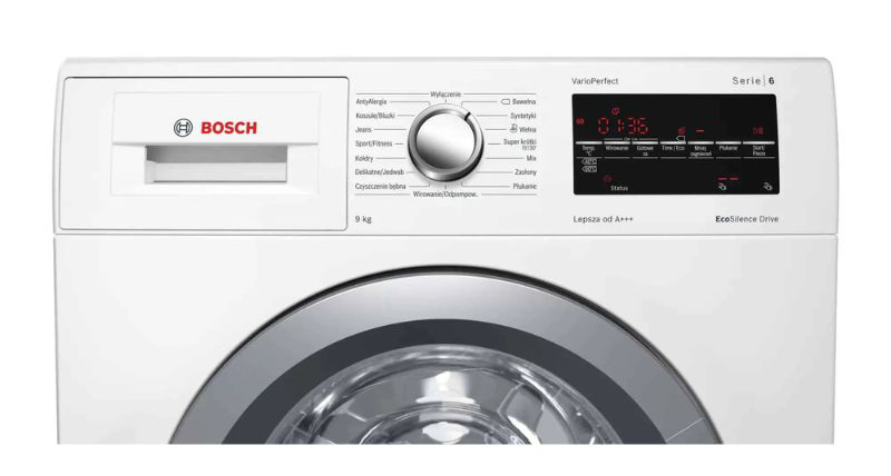 Máy giặt Bosch WAT2446SPL - Hàng chính hãng