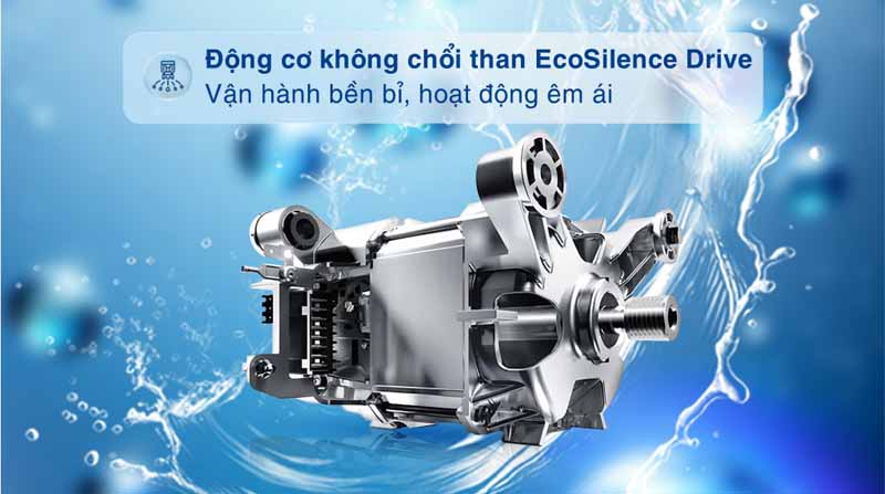 Máy giặt Bosch WAT2446SPL - Hàng chính hãng