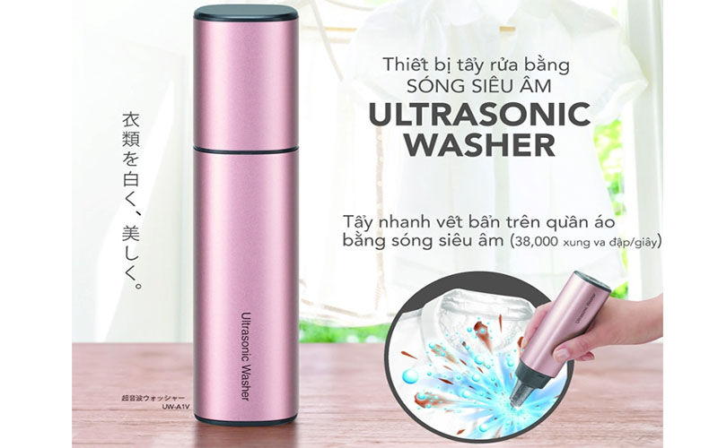 Máy giặt cầm tay Sharp UW-A1V - Hàng chính hãng