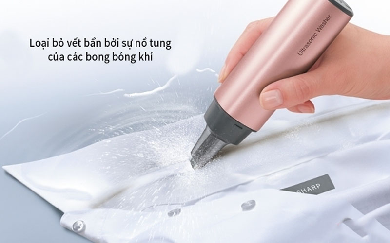 Máy giặt cầm tay Sharp UW-A1V - Hàng chính hãng