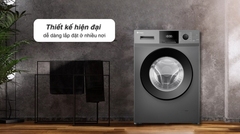 Máy giặt Casper inverter 9.5 kg WF-95VG5 - Hàng chính hãng