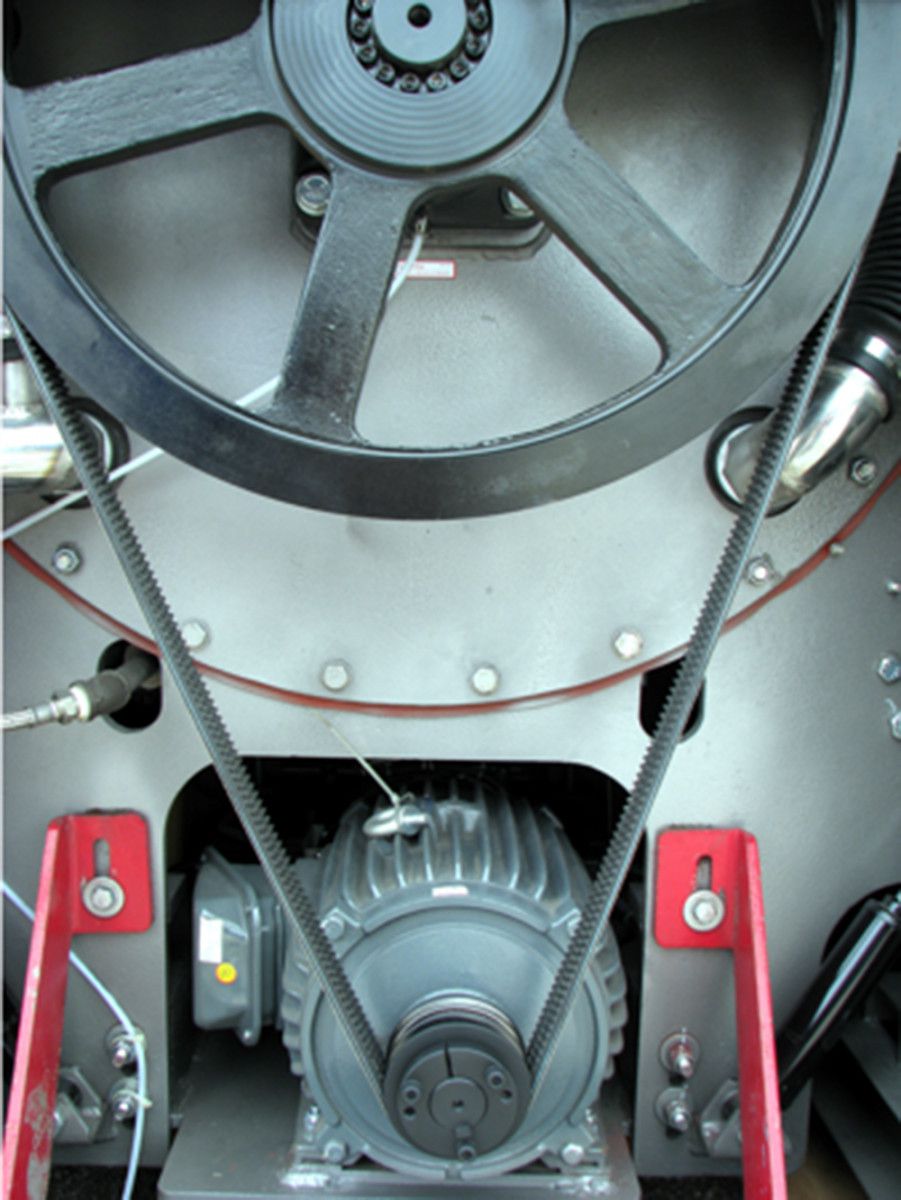 Máy giặt công nghiệp 136kg Image SB-300 - Hàng chính hãng