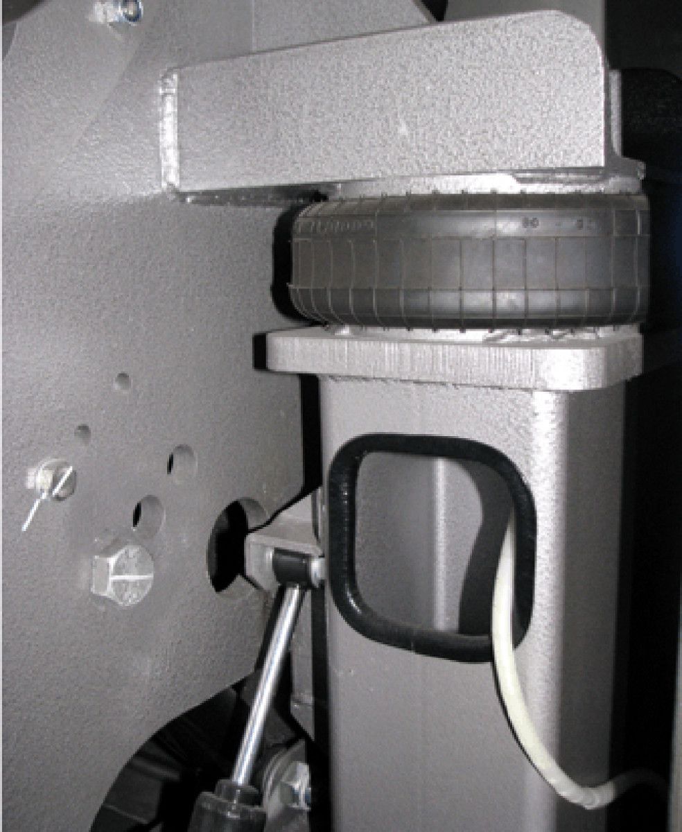 Máy giặt công nghiệp 220kg Image SB-485 - Hàng chính hãng