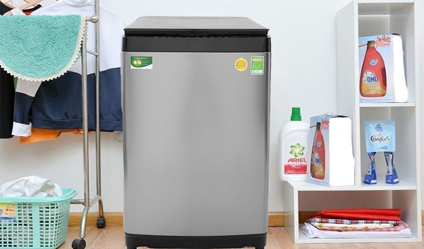 Máy giặt cửa trên Inverter Toshiba AW-DUG1600WV-SK - Hàng chính hãng