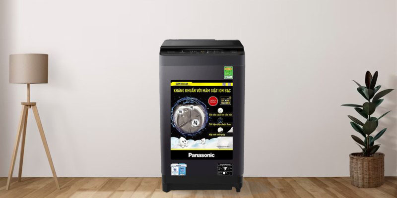 Máy giặt Panasonic 9 kg NA-F90A9BRV - Hàng chính hãng