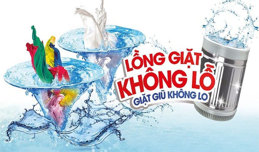 Máy giặt cửa trên Sharp ES-U102HV-S - Hàng chính hãng