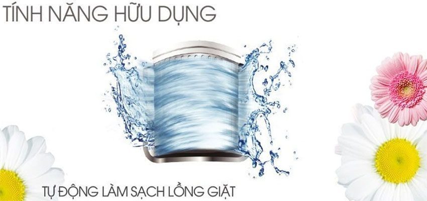Máy giặt cửa trên Sharp ES-U102HV-S - Hàng chính hãng