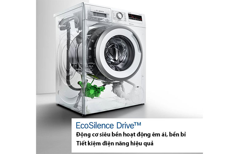 Máy giặt cửa trước Bosch WAG28492 - Hàng chính hãng