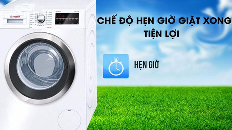 Máy giặt cửa trước Bosch WAU28440SG