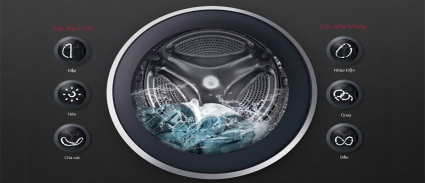 Máy giặt cửa trước Bosch WAW28560EU - Hàng chính hãng