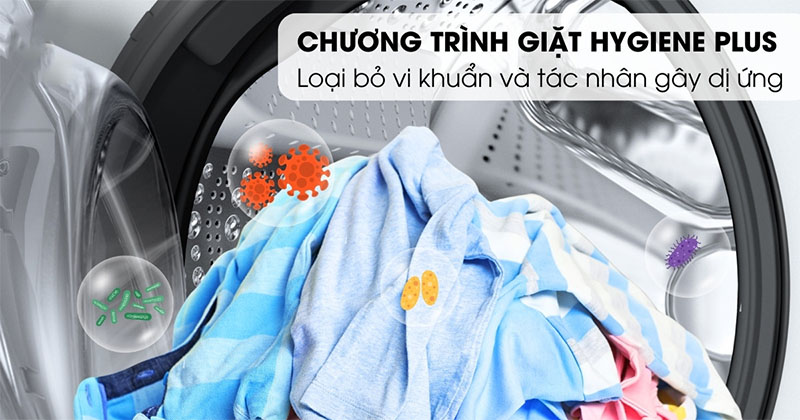 Máy giặt cửa trước Bosch WGB256A40 - Hàng chính hãng