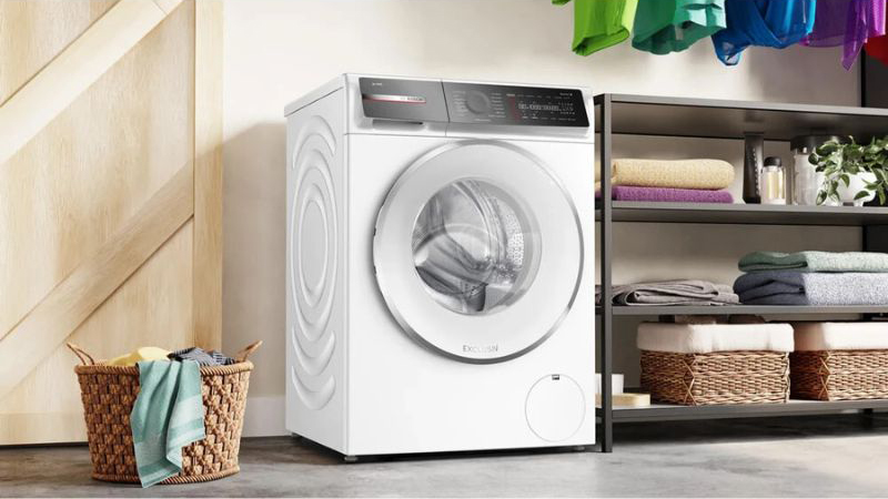 Máy giặt cửa trước Bosch WGB256A90 - Hàng chính hãng
